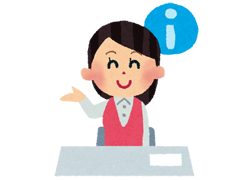 お客様を確認させていただく書類