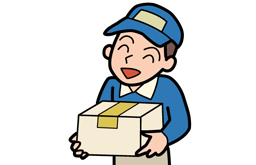 クレジットで購入した商品が届かない