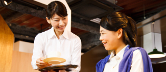 加盟店（クレジットカードを取り扱うお店）の皆様へ