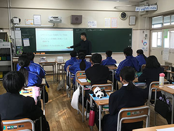 講義の様子2